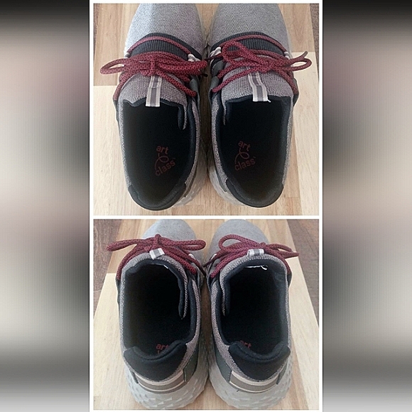 Kids Casual Athletic Sneakers - Picture 10 of 12